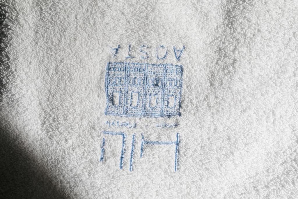 Maison Neyret By Hili Aosta Eksteriør billede